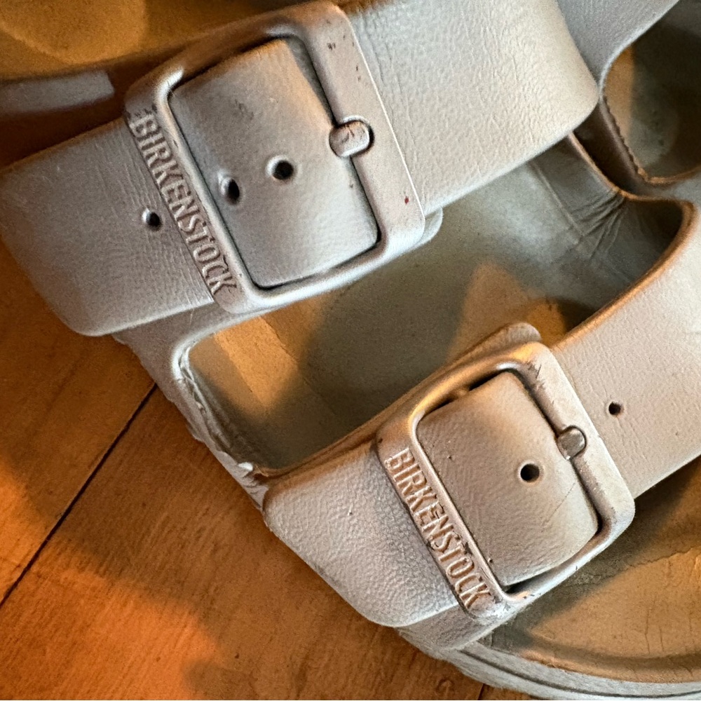 Birkenstocks EVA Size 39 - Picture 4 of 7